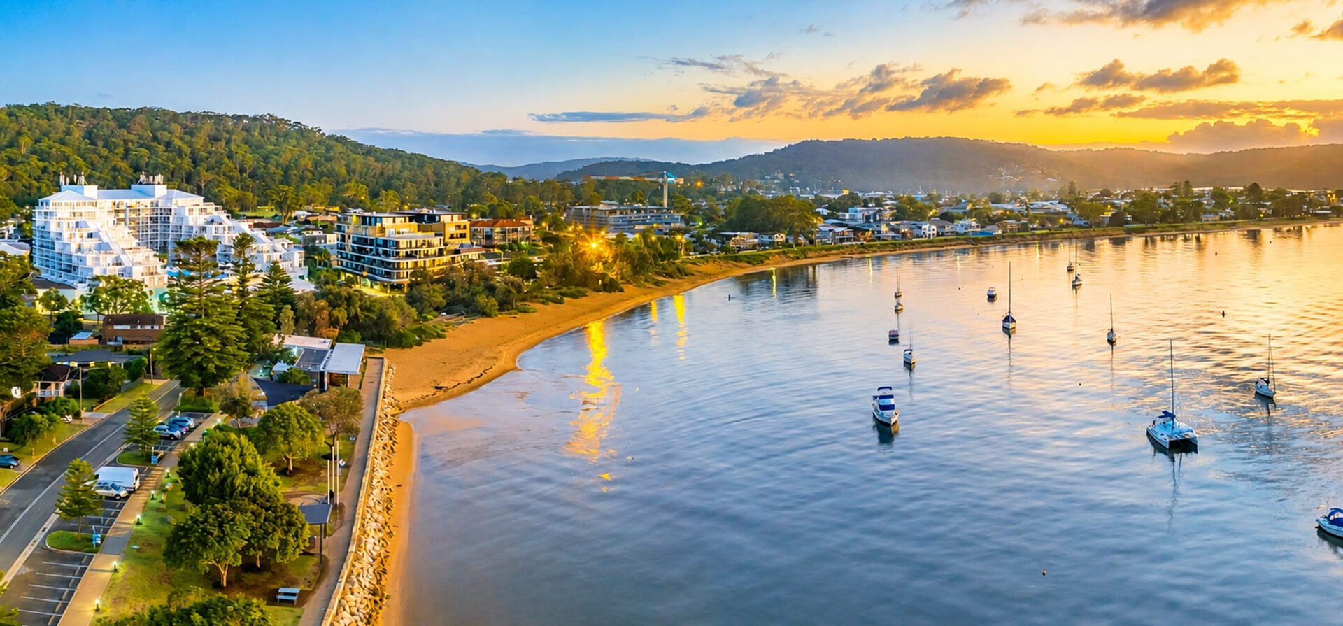 Ettalong Beach