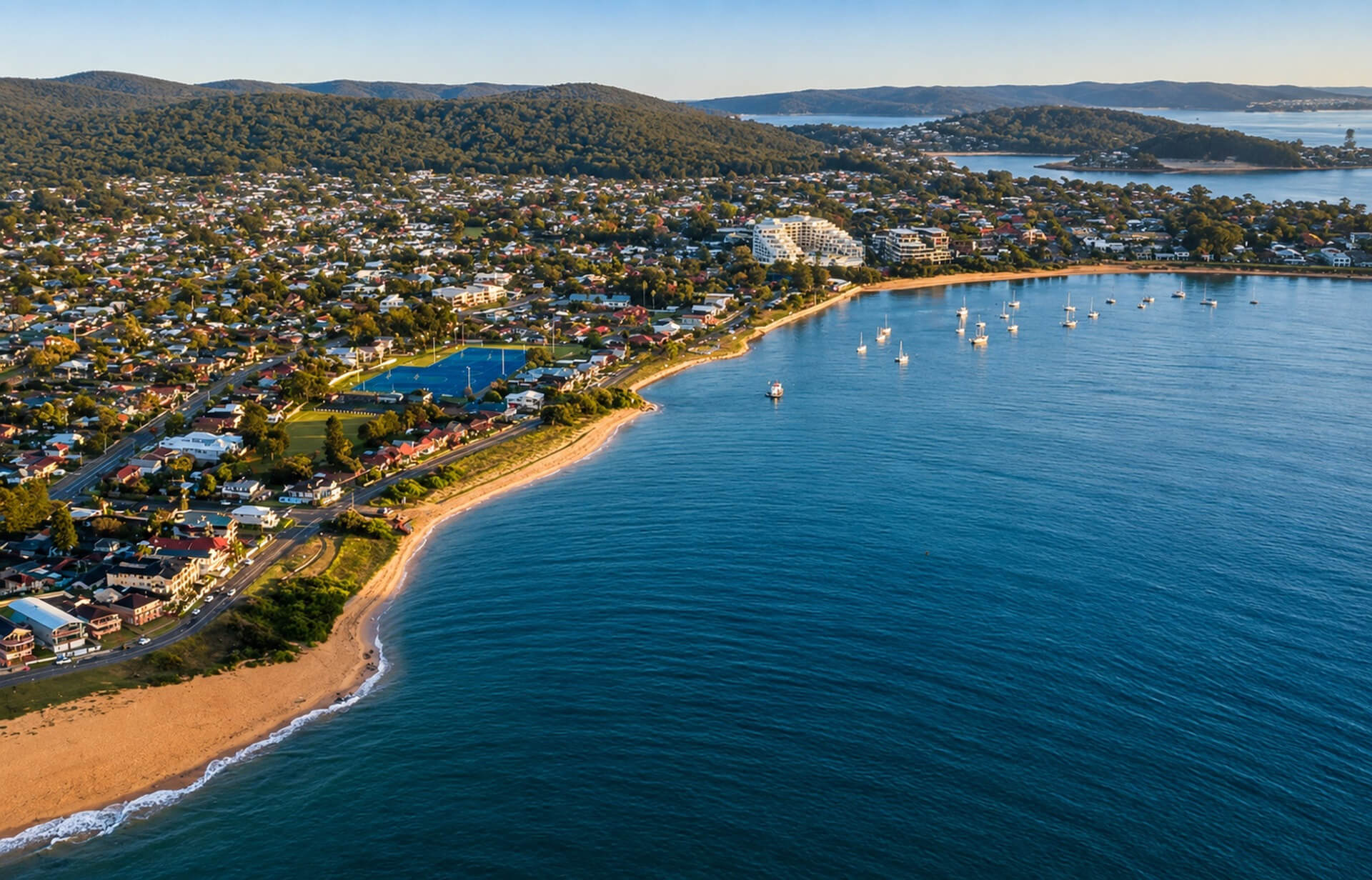 Ettalong Beach